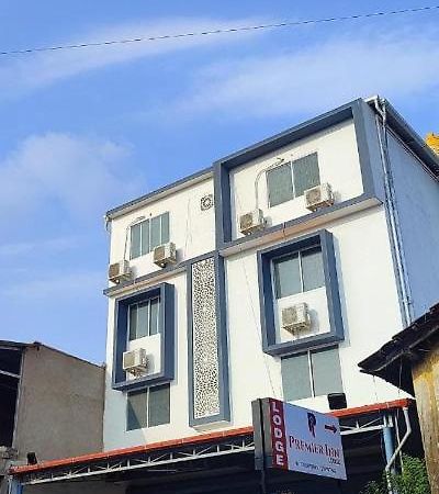 Premier Inn Lodge Mangalore Dış mekan fotoğraf