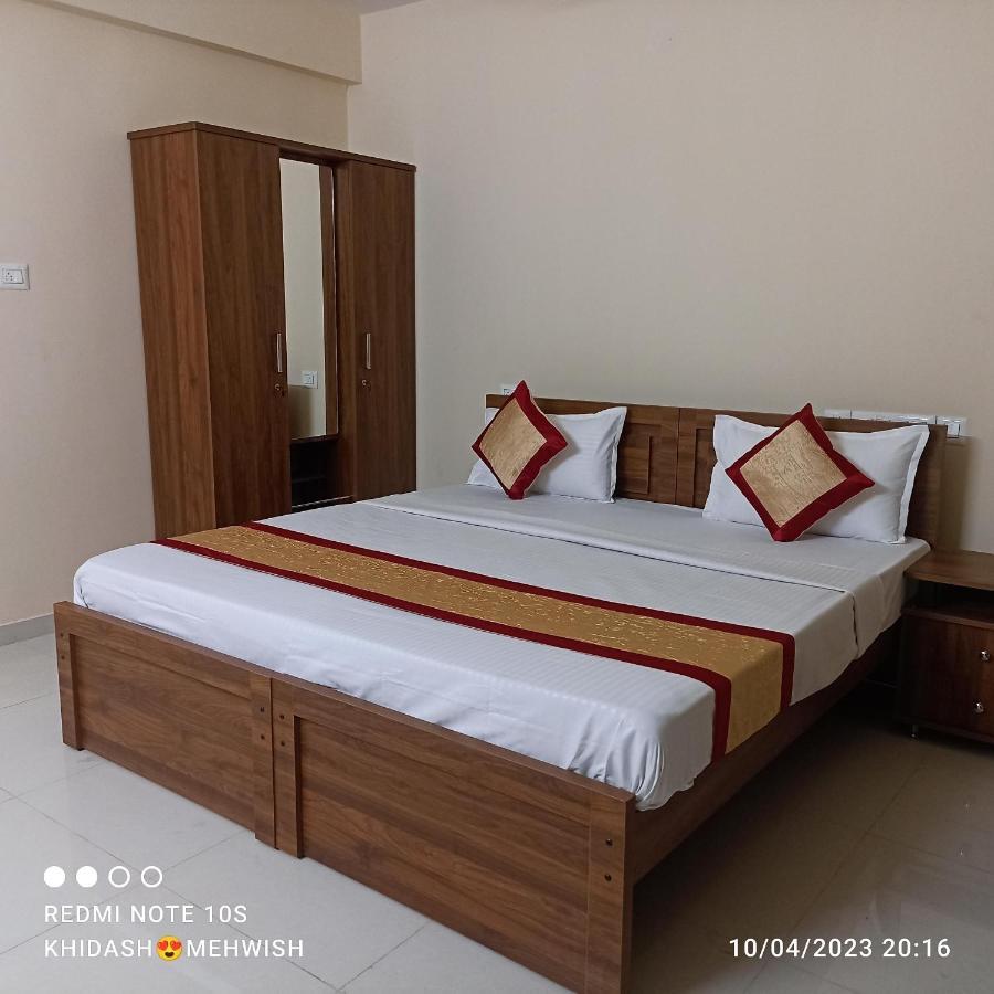 Premier Inn Lodge Mangalore Dış mekan fotoğraf