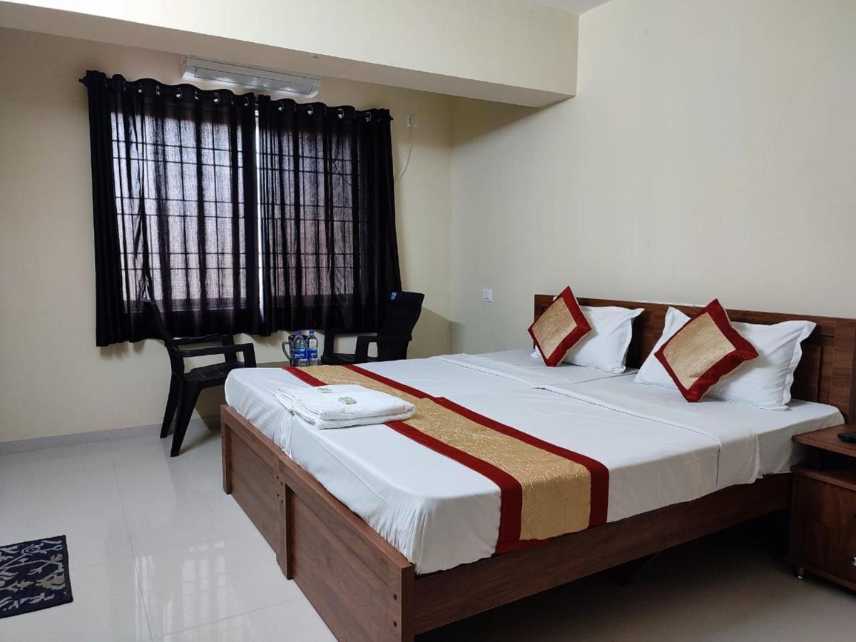 Premier Inn Lodge Mangalore Dış mekan fotoğraf